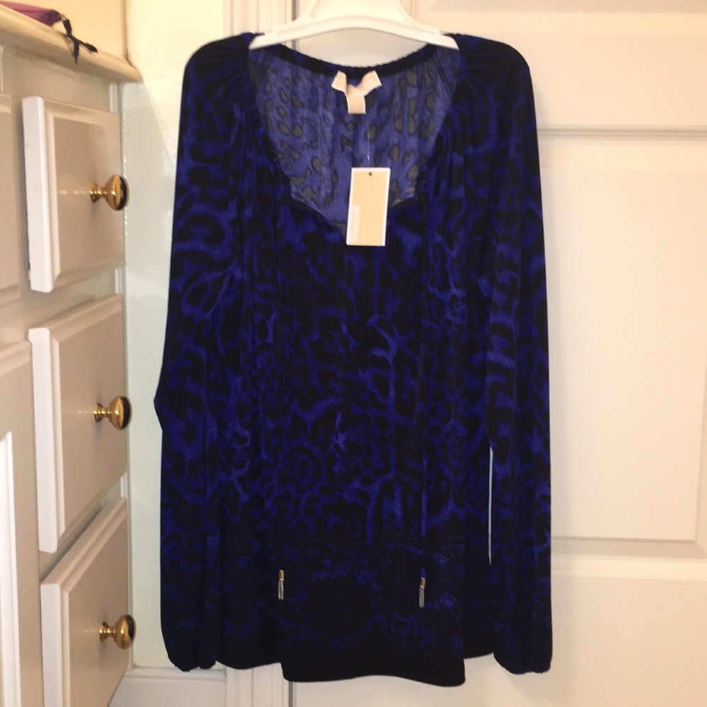 NWT MICHAEL KORS blouse!